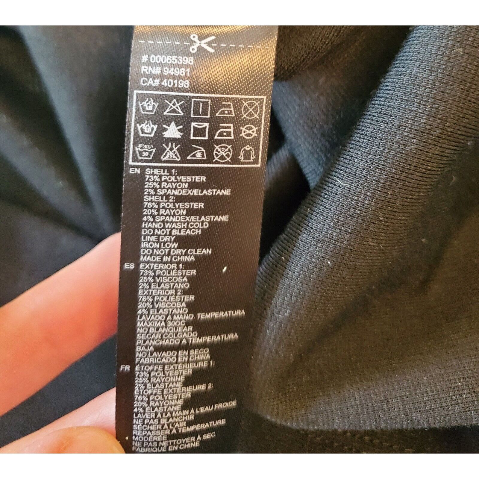 Forever 21 Forever 21 Polyester Sleeveless Knee Length Dress Size L Size L / US 10 / IT 46 - 8 Thumbnail