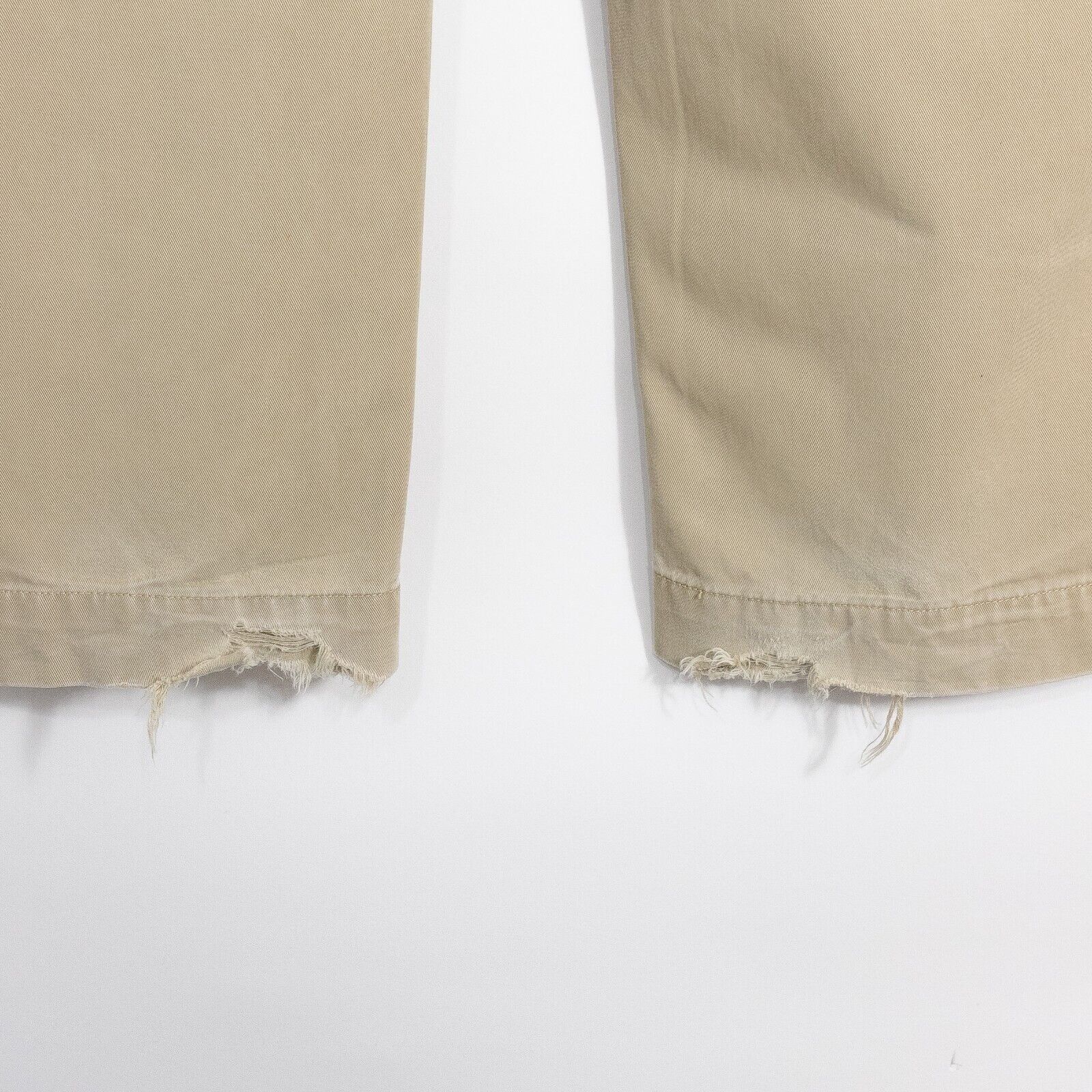 Polo Ralph Lauren × Vintage Vintage 90s Polo Ralph Lauren Chino Pants 36x30 - Distressed Size US 36 / EU 52 - 9 Thumbnail