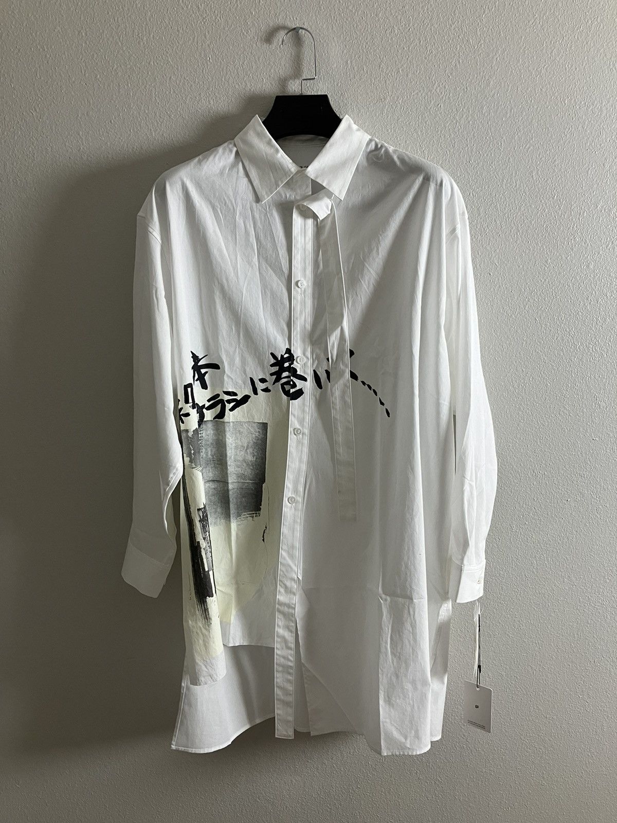 Yohji Yamamoto Y