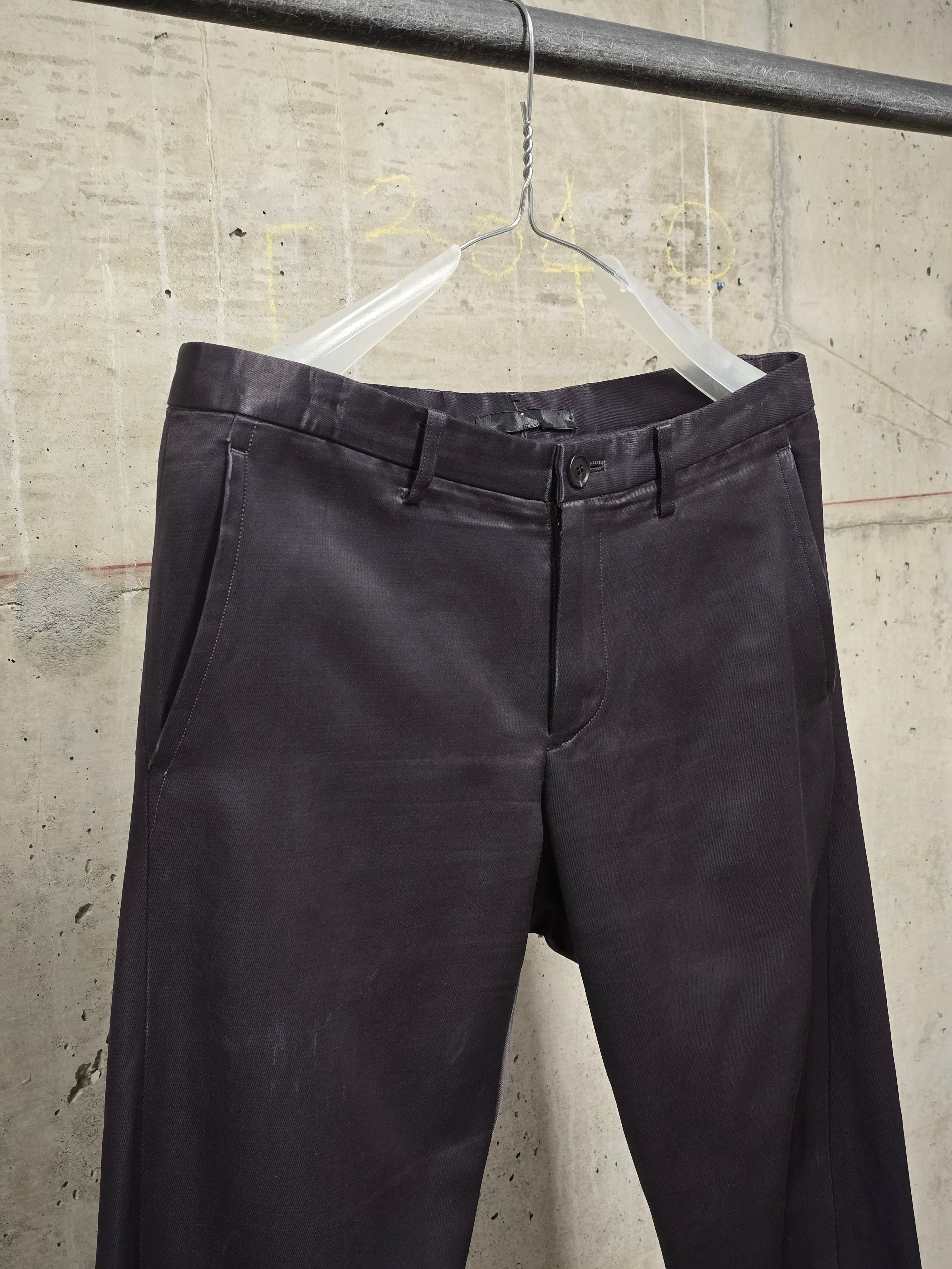 Julius Julius Cotton Cupro Jersey Pants Size US 32 / EU 48 - 2 Thumbnail