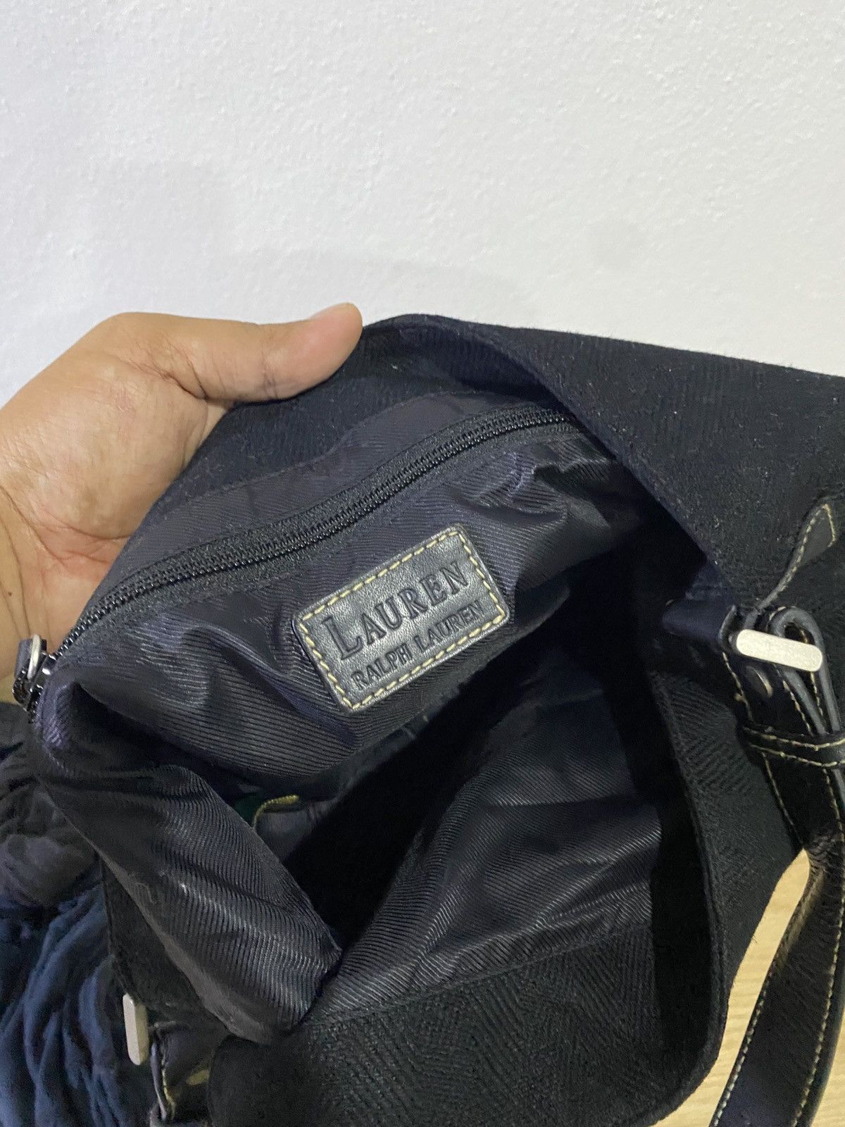 Polo Ralph Lauren Polo Ralph Lauren shoulder bag Size ONE SIZE - 11 Thumbnail