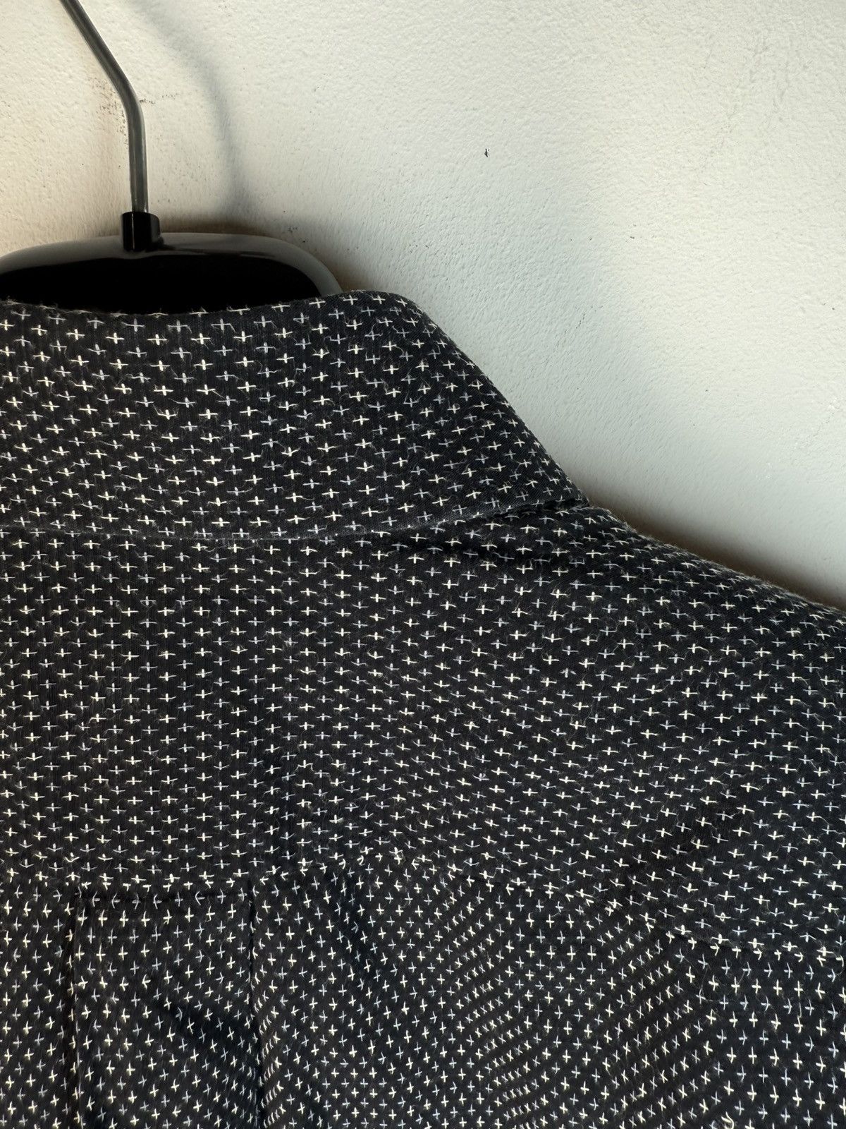 Yves Saint Laurent ♱ ♱ ♱ Crosses YSL Shirt Summer Size US M / EU 48-50 / 2 - 13 Thumbnail