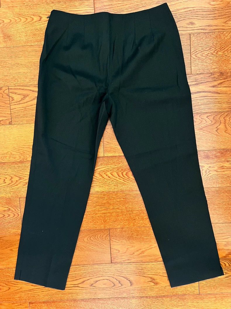 Jil Sander Jil Sander Wool Trouser Size 25" / US 0 / IT 36 - 3 Thumbnail
