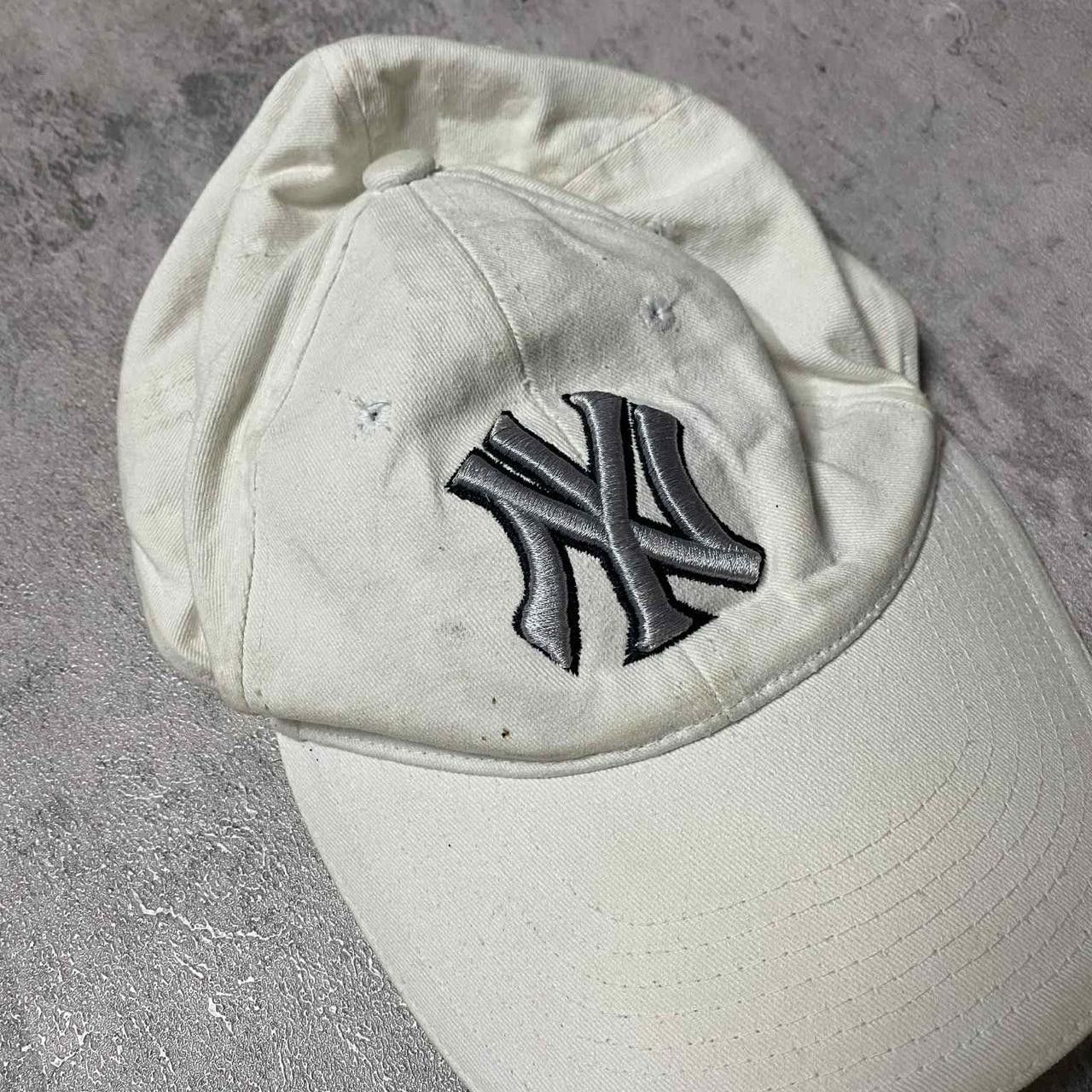 Other Cream New York Yankees cap #Yankees Size ONE SIZE - 1 Thumbnail