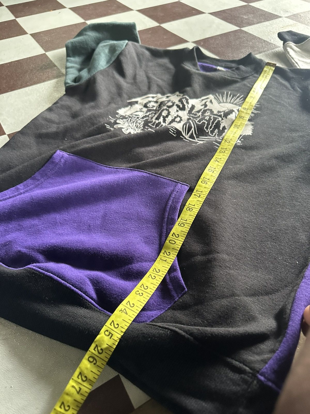 go slow caravan Go slow caravan sweatshirt Size US L / EU 52-54 / 3 - 10 Thumbnail