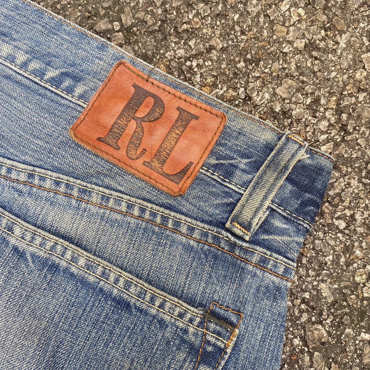 Polo Ralph Lauren Polo Ralph Lauren Denim Baggy Loose Fit Jeans Size US 37 - 9 Thumbnail