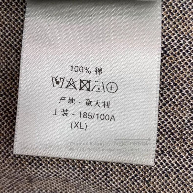 Dior Dior 22 colour-blocking logo jacquart full-print cotton la Size US XL / EU 56 / 4 - 8 Thumbnail