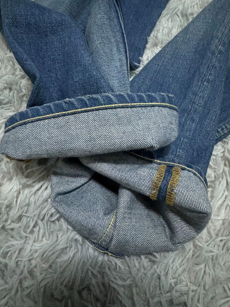 Visvim VisvimVisvim Denim Jeans W34L30 in Excellent Condition-2504 Size US 34 / EU 50 - 7 Thumbnail