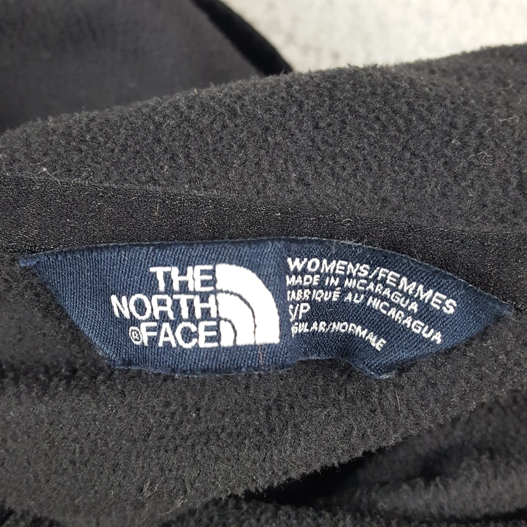 The North Face VINTAGE The North Face Black Fleece Hooded Jacket Women S Outdoor Hiking Windbreaker Jacket Size S / US 4 / IT 40 - 8 Thumbnail