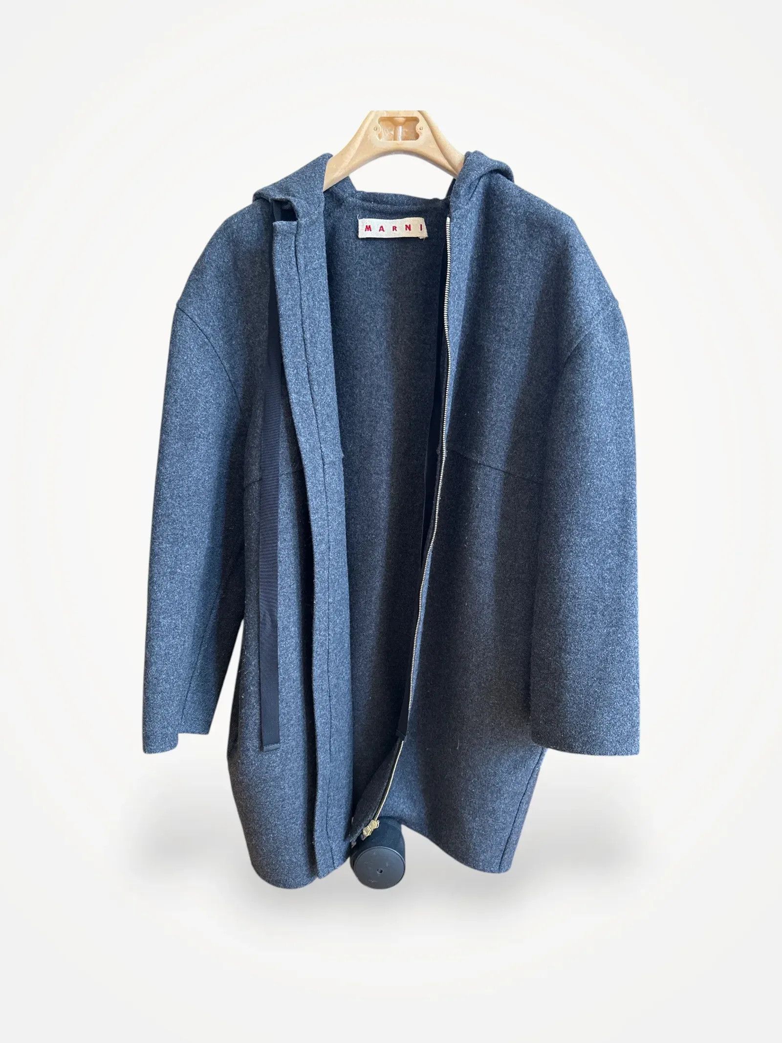 Marni Marni Coat Size S / US 4 / IT 40 - 1 Thumbnail