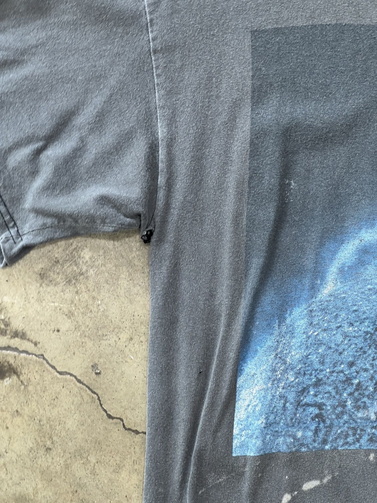 Band Tees Vintage 2000 Third Eye Blind Blue Band Tee Large Size US L / EU 52-54 / 3 - 6 Thumbnail