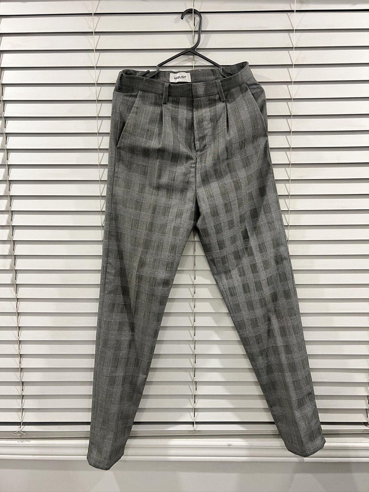 Ambush Design Ambush Grey Trousers Size US 30 / EU 46 - 3 Thumbnail