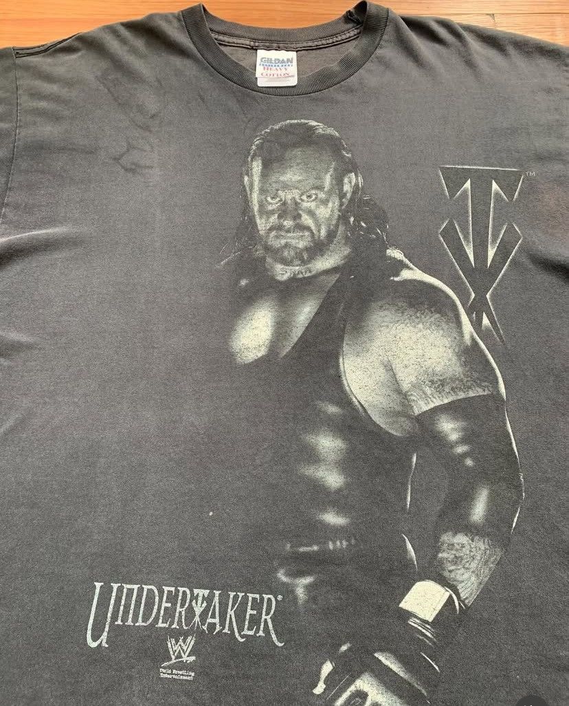 Vintage The Undertaker