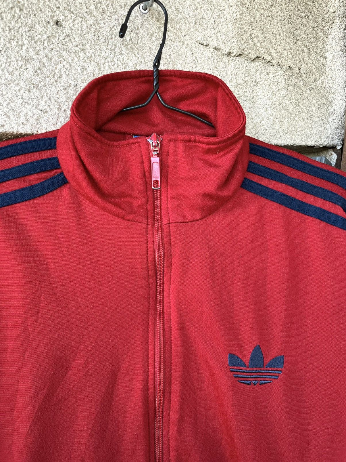 Adidas Vintage Adidas Originals Firebird Trefoil Track Top Jacket Size US S / EU 44-46 / 1 - 3 Thumbnail