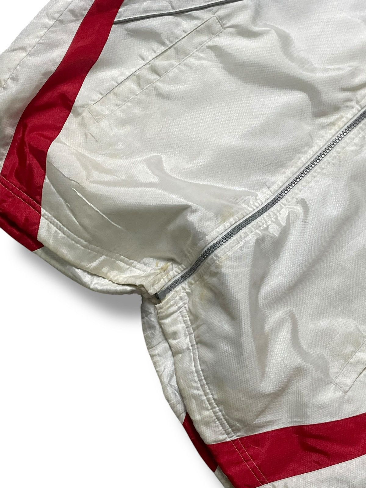 Japanese Brand × Mizuno × Vintage Vintage MIZUNO Multicolour Zipper Jacket (72) Size US M / EU 48-50 / 2 - 6 Thumbnail