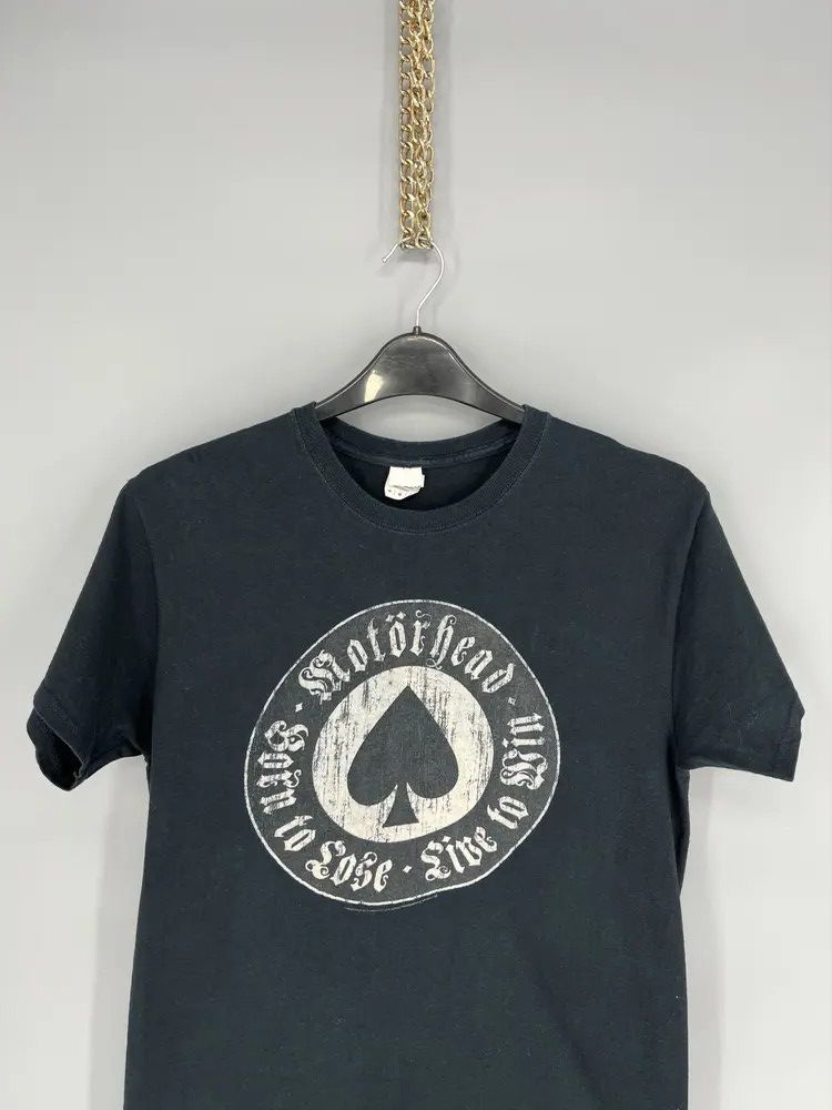 Band Tees × Vintage MOTORHEAD Vintage Band T shirt Rock Tee M Size US M / EU 48-50 / 2 - 6 Thumbnail