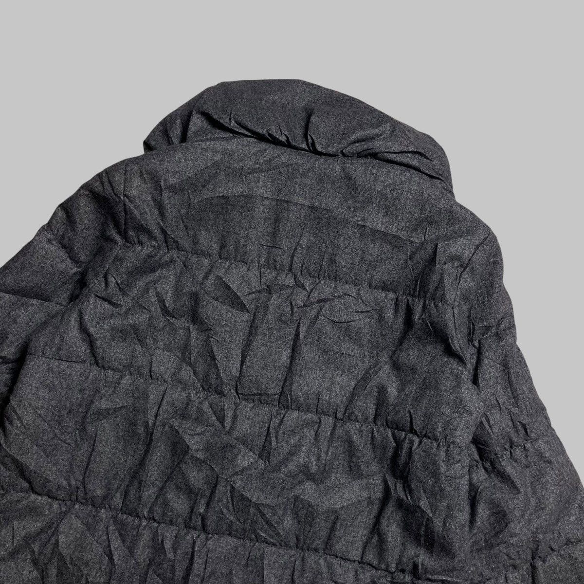 Angel Blue ALGY - Vtg Puffy Puffer Unique Jacket Y2K Japanese Brand Size US M / EU 48-50 / 2 - 4 Thumbnail