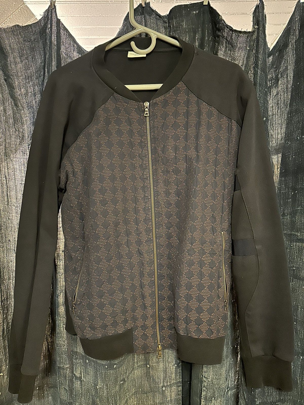 Dries Van Noten Dries Bomber Size US M / EU 48-50 / 2 - 1 Thumbnail