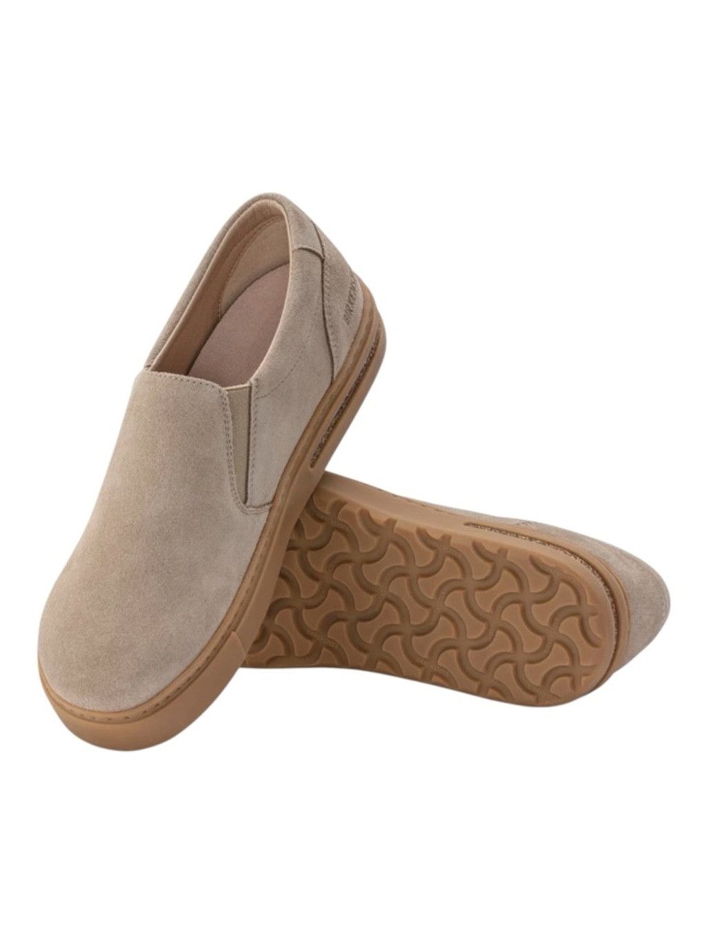 Birkenstock Birkenstock Oswego sandcastle suede Slip on Shoes EU 40 Size US 7 / IT 37 - 1 Thumbnail