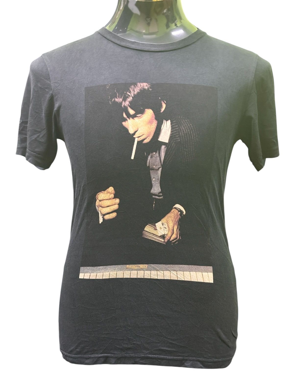 Hysteric Glamour Hysteric Glamour x Keith Richards Tee Size US S / EU 44-46 / 1 - 1 Thumbnail