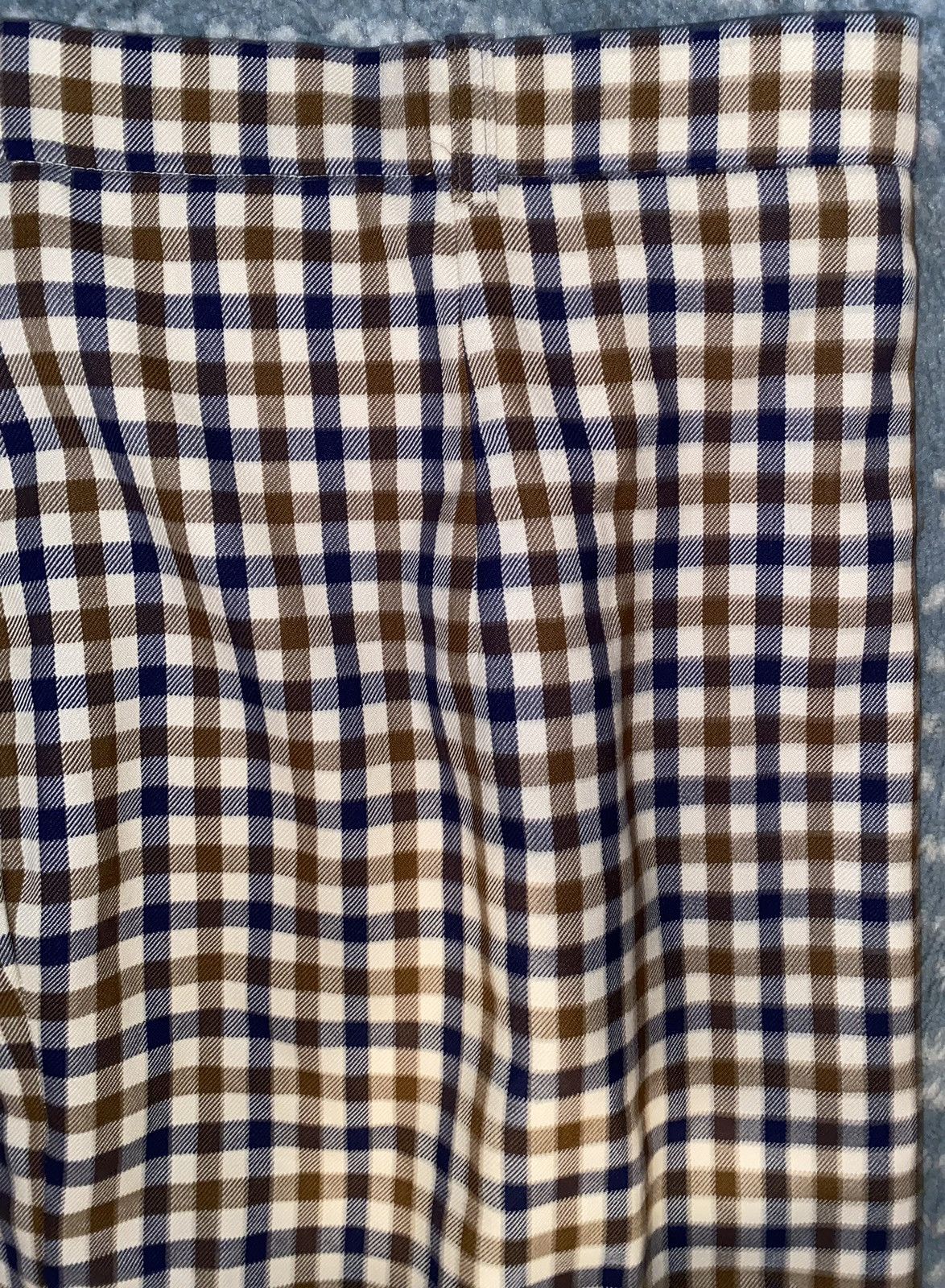 Aquascutum Aquascutum Vintage Skirt - Size 8 - Very Good Condition Size 27" / US 4 / IT 40 - 4 Thumbnail