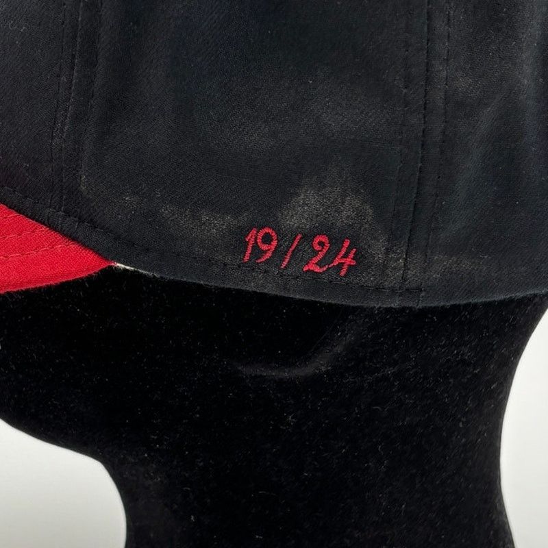 New Era × Vintage VTG 90s Panavision Desperate Measures Cast Crew Hat 19/24 Size ONE SIZE - 7 Thumbnail