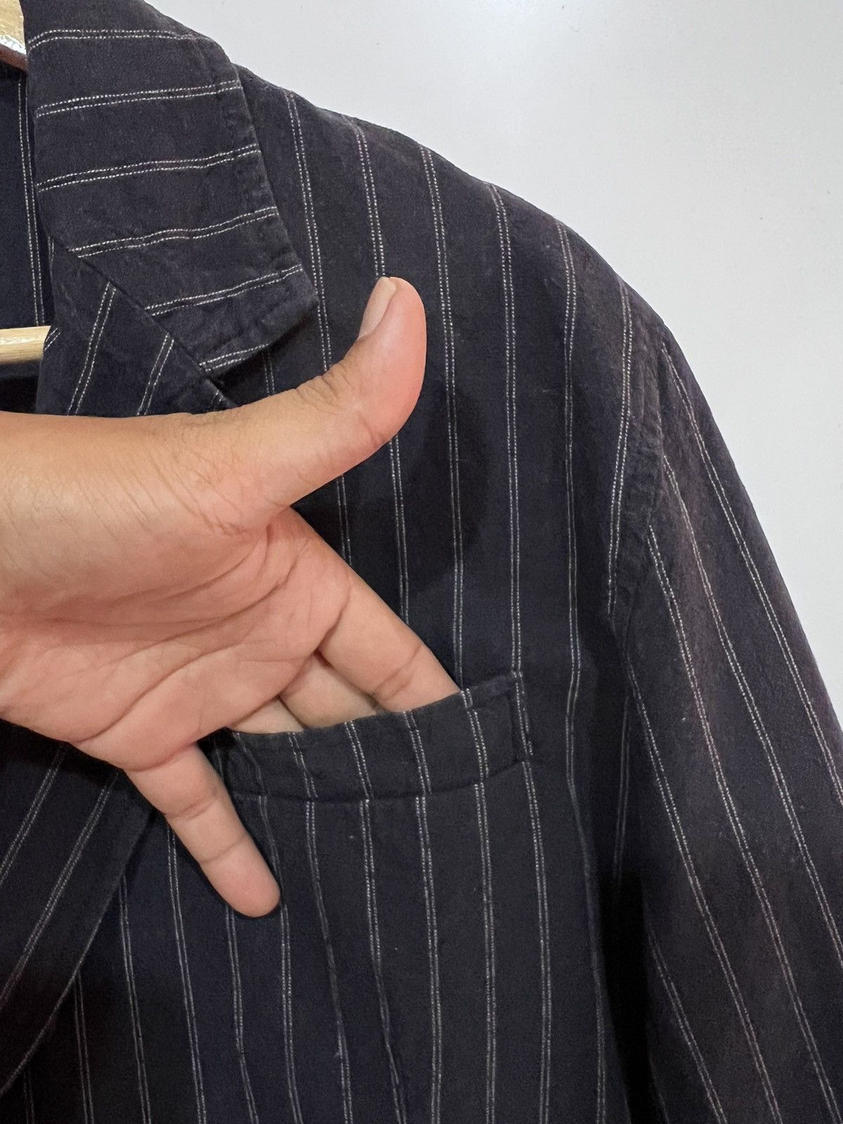 Armoire D'Homme × Japanese Brand × Other D'Homme A Homme japanese brand blazer jacket Size US S / EU 44-46 / 1 - 6 Thumbnail