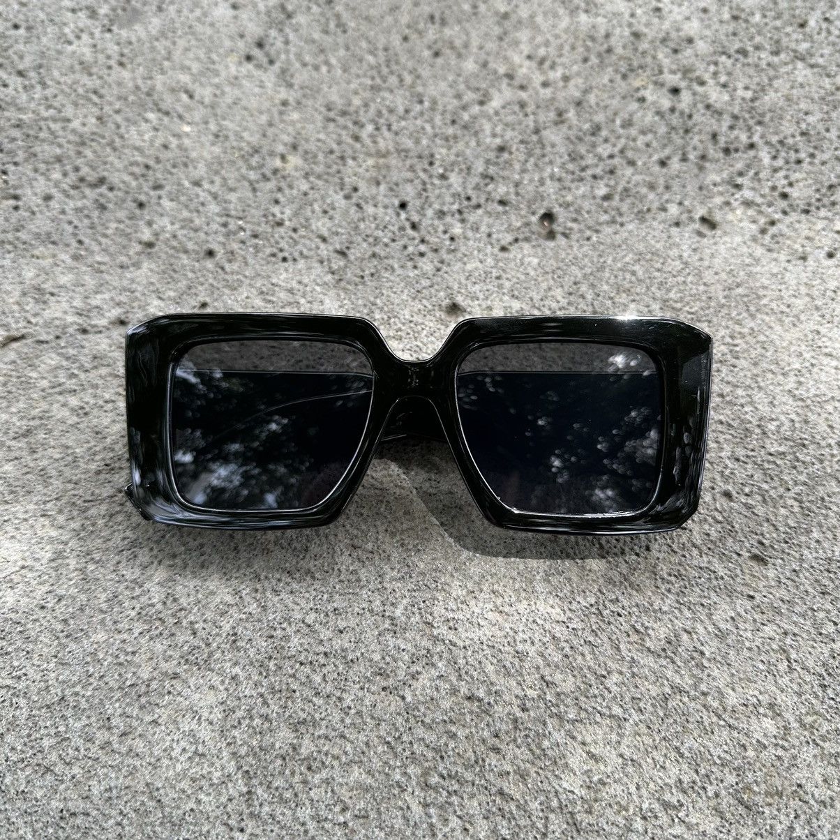 Other Y2K Unisex Sunglasses Retro Fashion Shades QZ192-01 Size ONE SIZE - 1 Thumbnail
