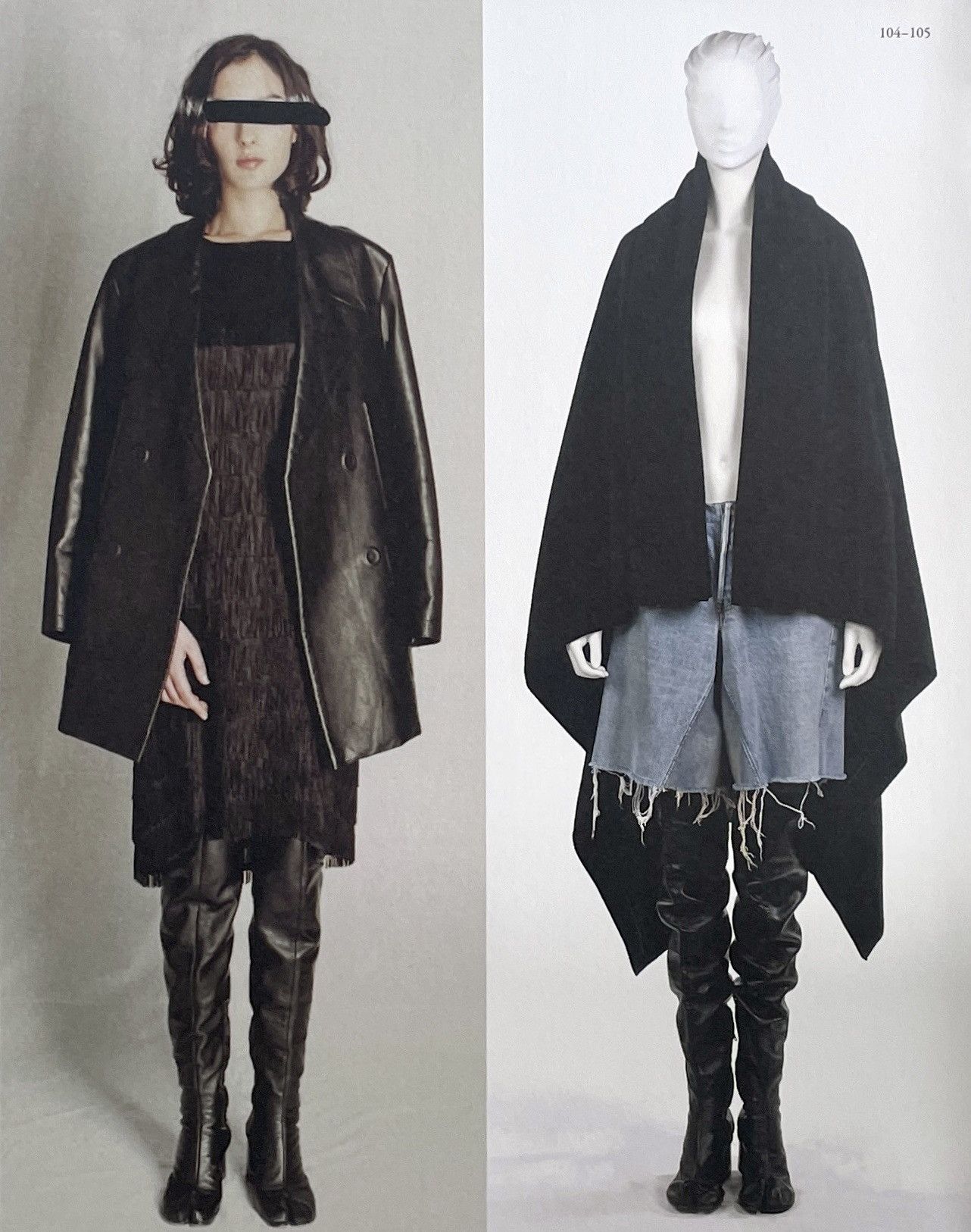 Maison Margiela Maison Martin Margiela archive photo 9x12 framed poster Size ONE SIZE - 2 Thumbnail