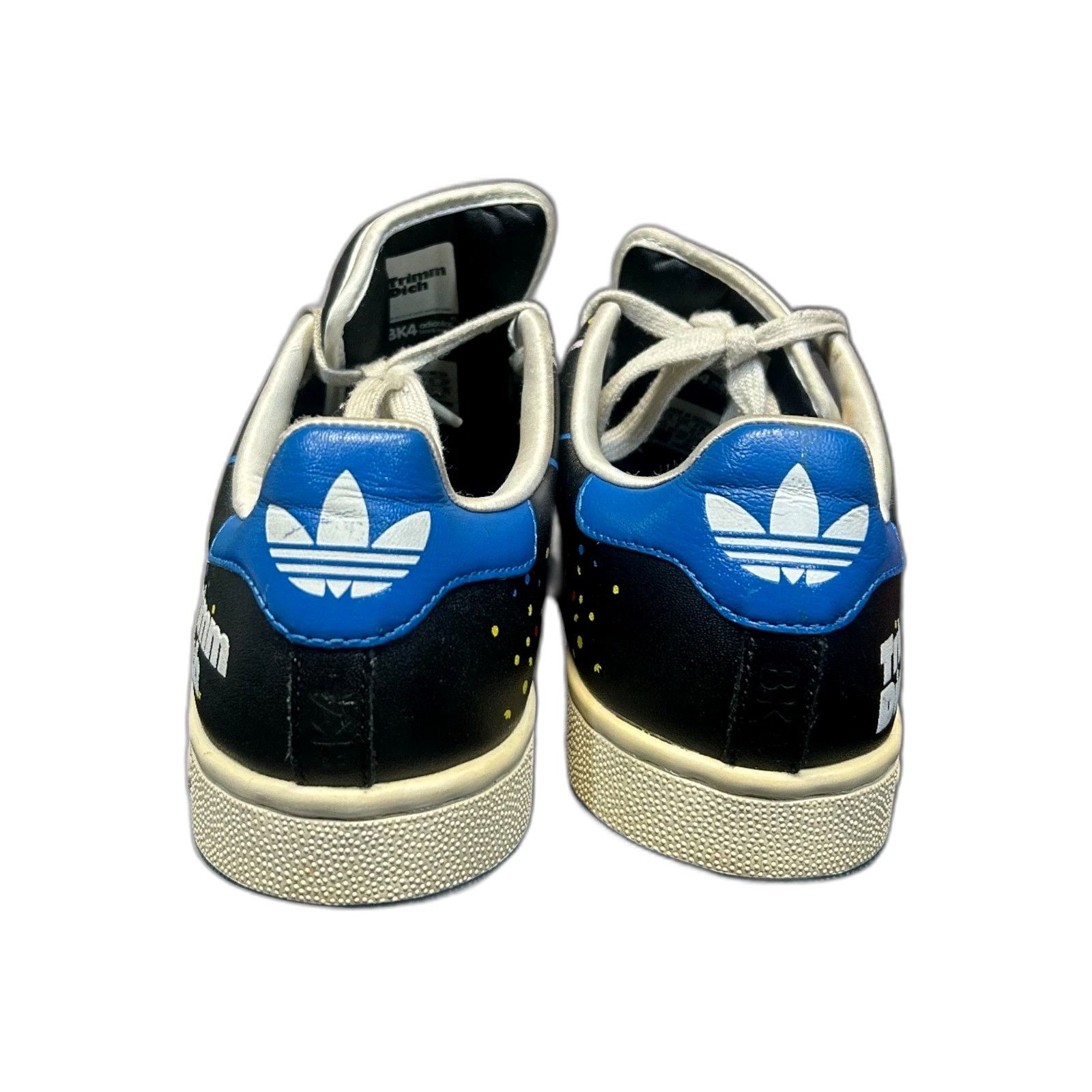 Adidas Adidas Adicolor Stan Smith 2 BK4 Trimm Dich Men's Size 9.5 U Size US 9.5 / EU 42-43 - 3 Thumbnail