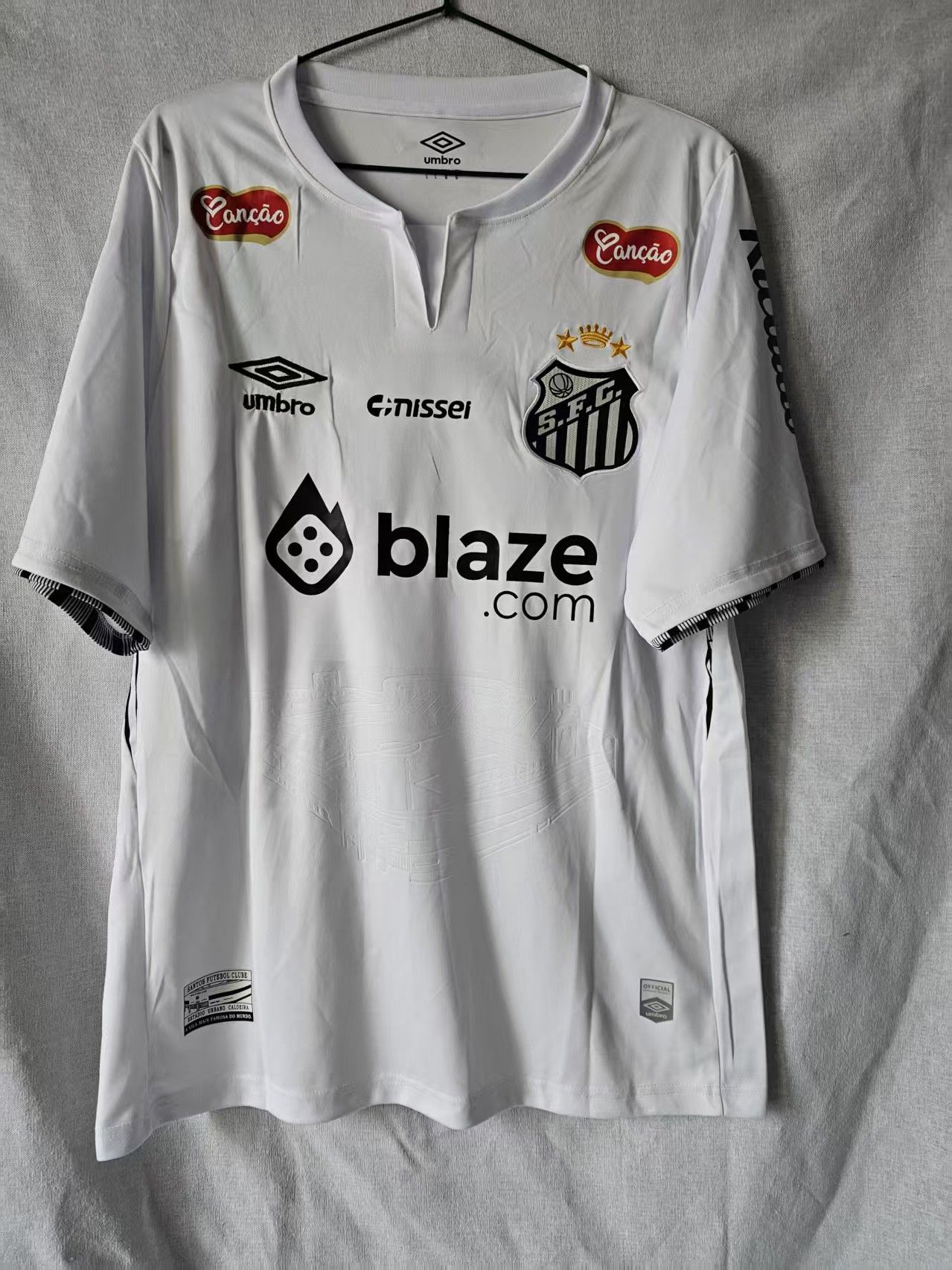 2025 Neymar Jersey Santos FC