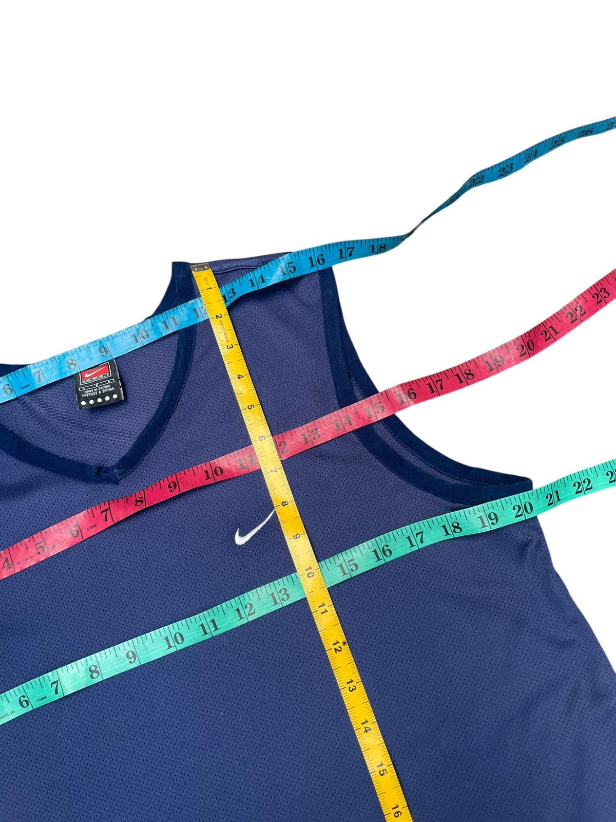 Nike × Vintage Vintage Nike Alpha Project Sleeveless Size US M / EU 48-50 / 2 - 9 Thumbnail