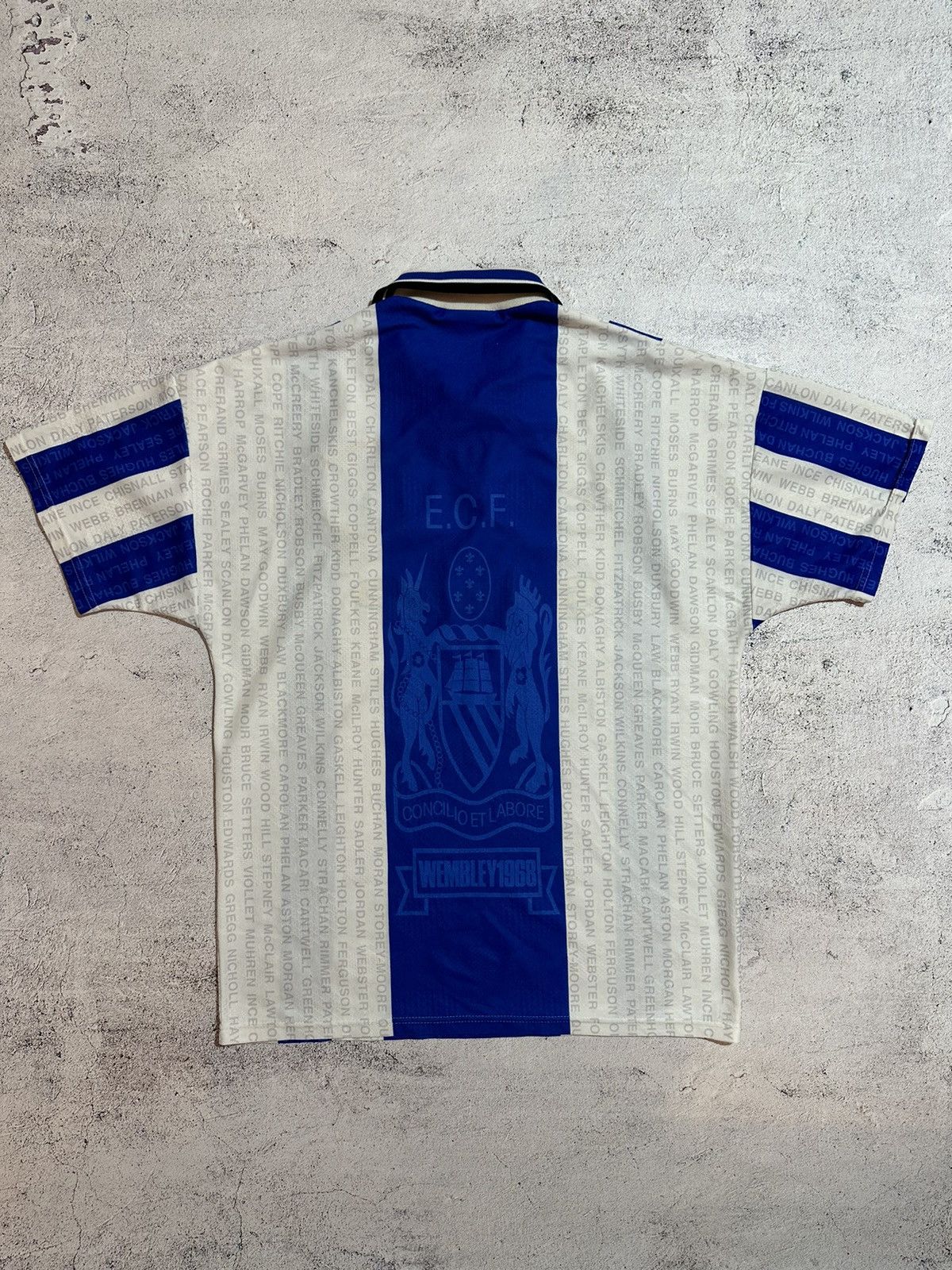 Umbro Manchester United 1994/1996 jersey sharp Size US L / EU 52-54 / 3 - 13 Thumbnail