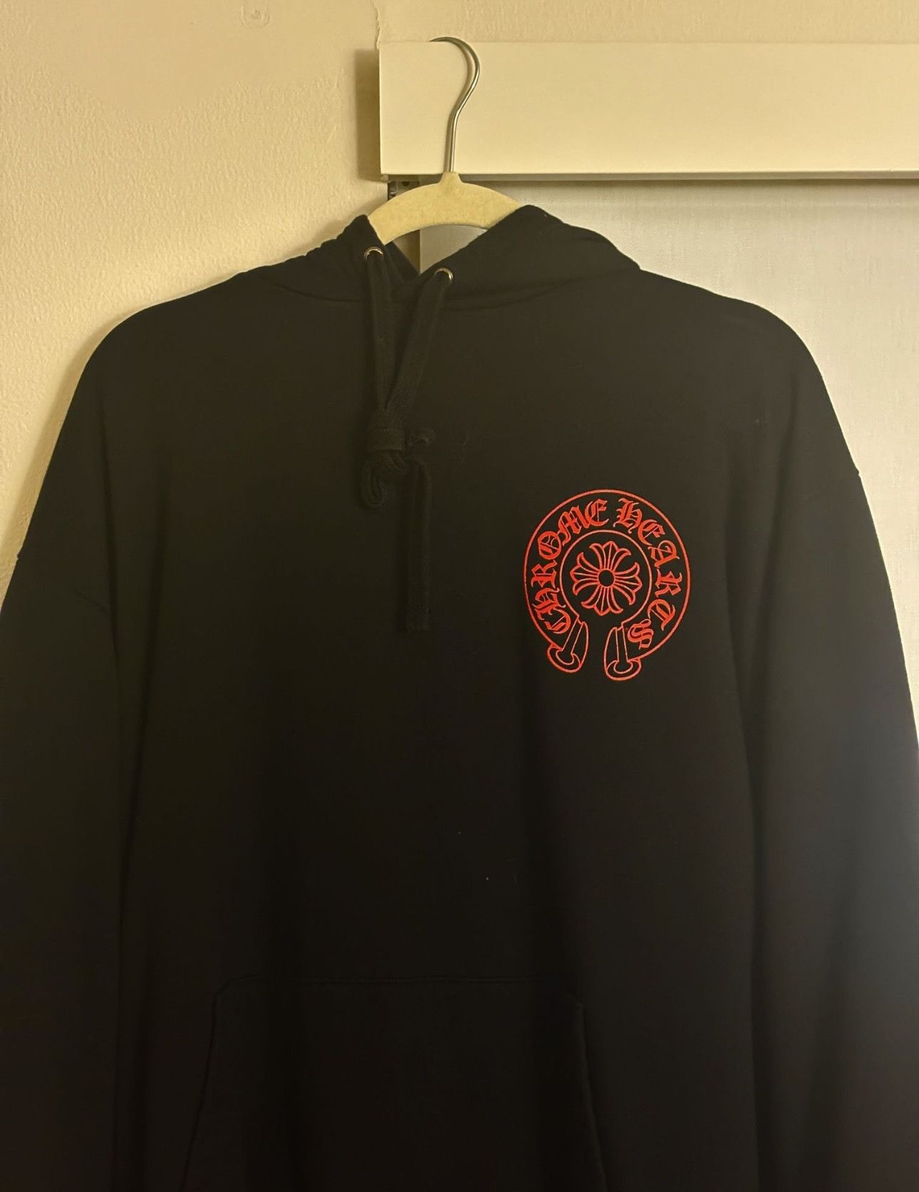 Chrome Hearts Chrome Hearts Horseshoe Hoodie Size US XL / EU 56 / 4 - 1 Thumbnail