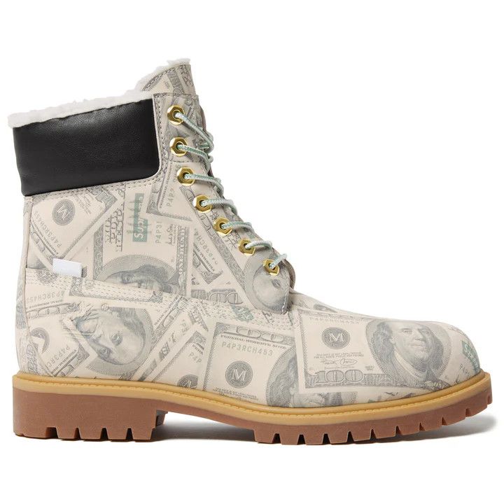 Supreme × Timberland Money 6'' Premium Waterproof Boot Size US 9.5 / EU 42-43 - 2 Thumbnail