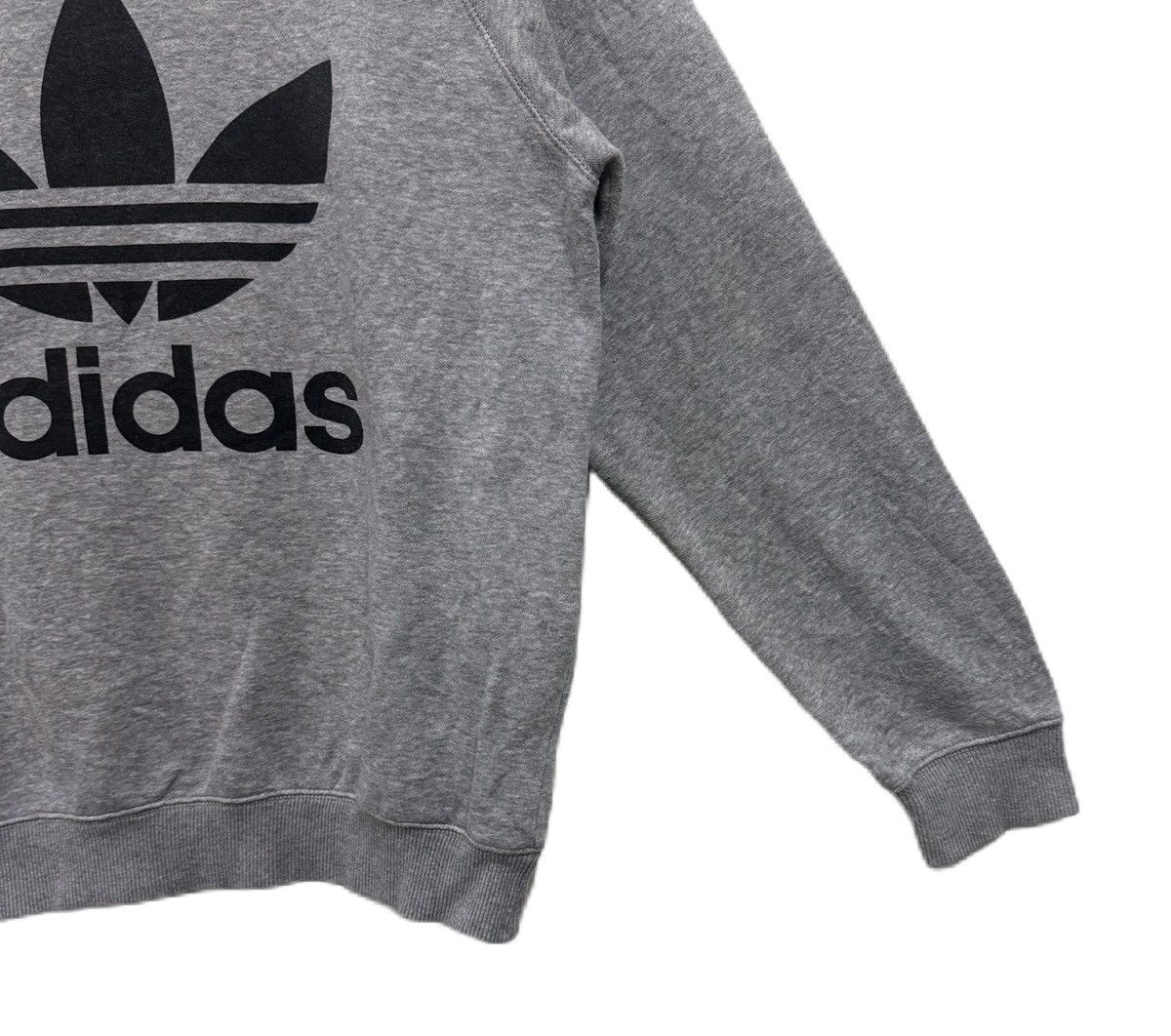 Adidas Adidas Trefoil Sweatshirt Size US M / EU 48-50 / 2 - 3 Thumbnail