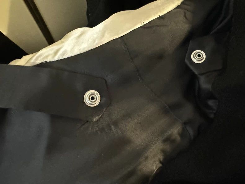 Rick Owens Rick Owens Buckle coat-2506 Size US M / EU 48-50 / 2 - 4 Thumbnail
