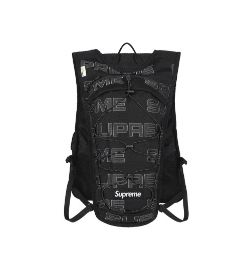 Supreme Box Logo Canvas Backpack White FW20 NWT  Supreme box logo, Supreme  backpack, Canvas backpack