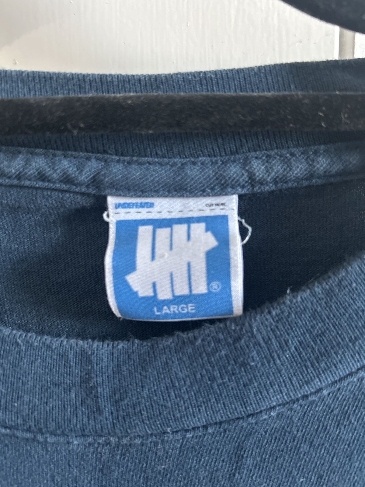 Undefeated UNDEFEATED graphic tee Size US L / EU 52-54 / 3 - 4 Thumbnail
