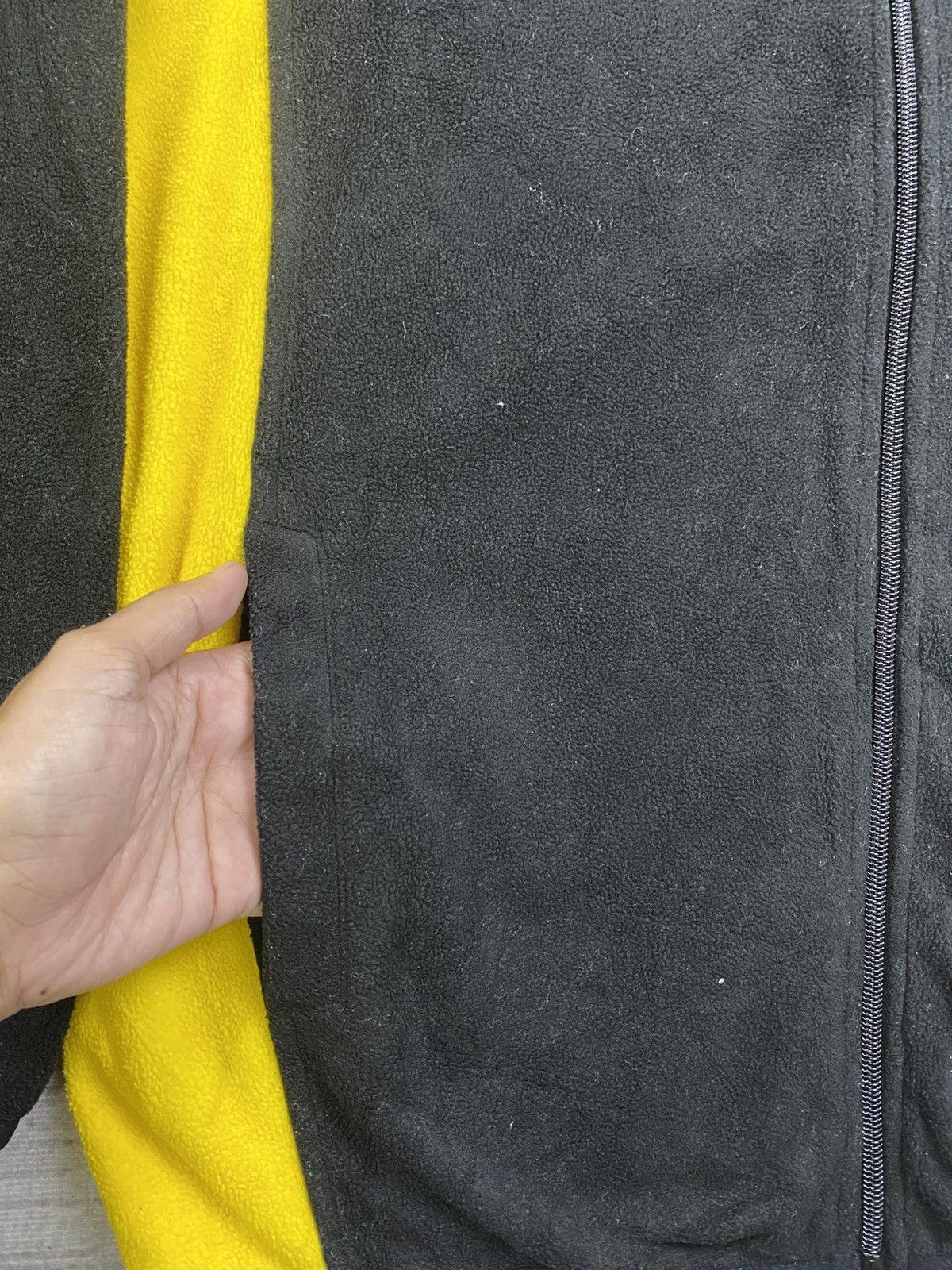 Dunlop × Vintage Vintage Dunlop Winter Maxx Fleece Full Zipper Jacket Size US M / EU 48-50 / 2 - 6 Thumbnail