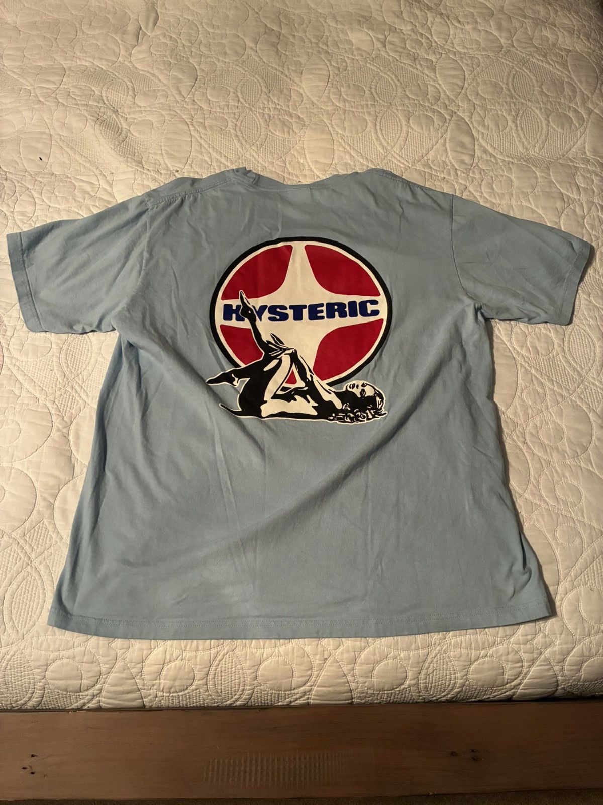 Hysteric Glamour × Supreme Supreme Hysteric Glamour Pin Up Tee