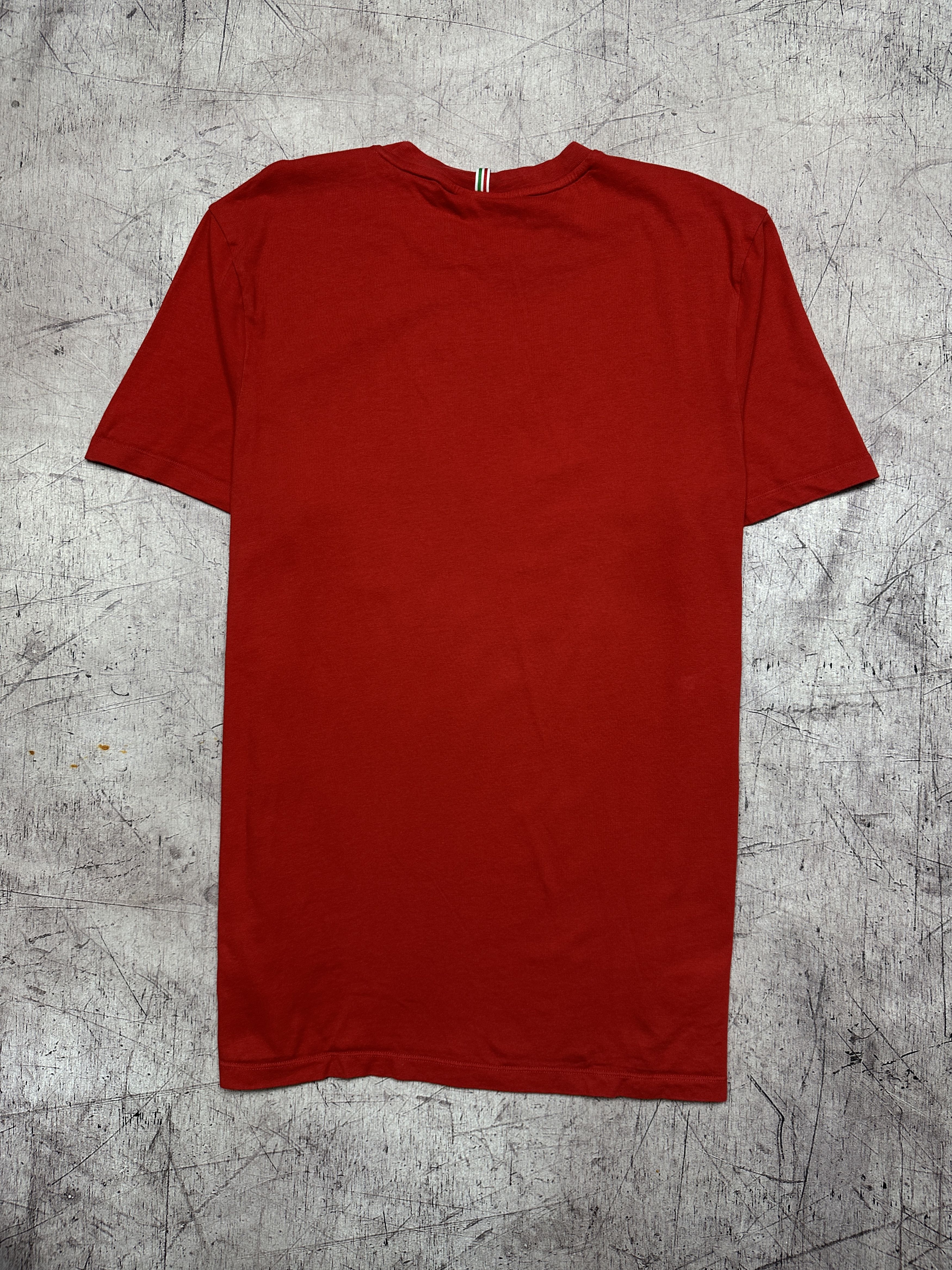 Ferrari Scuderia Ferrari Racing Team Mens T-Shirt Size US XL / EU 56 / 4 - 7 Thumbnail