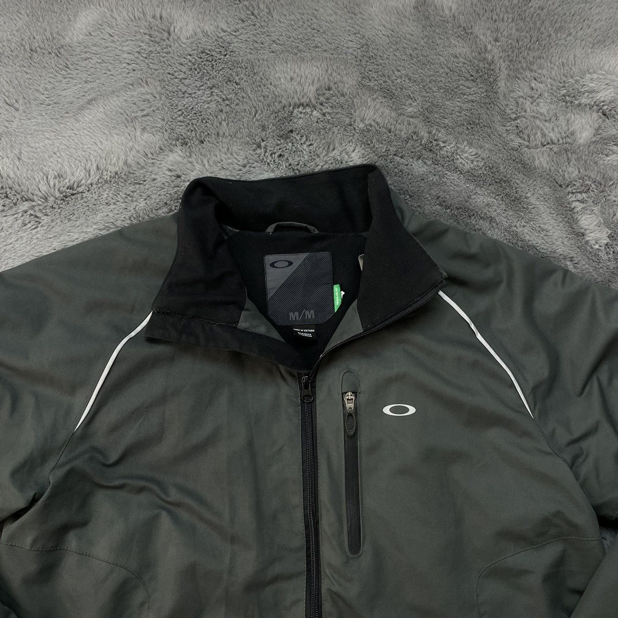 Oakley × Vintage Oakley vintage technical Jacket Size M Size US M / EU 48-50 / 2 - 5 Thumbnail