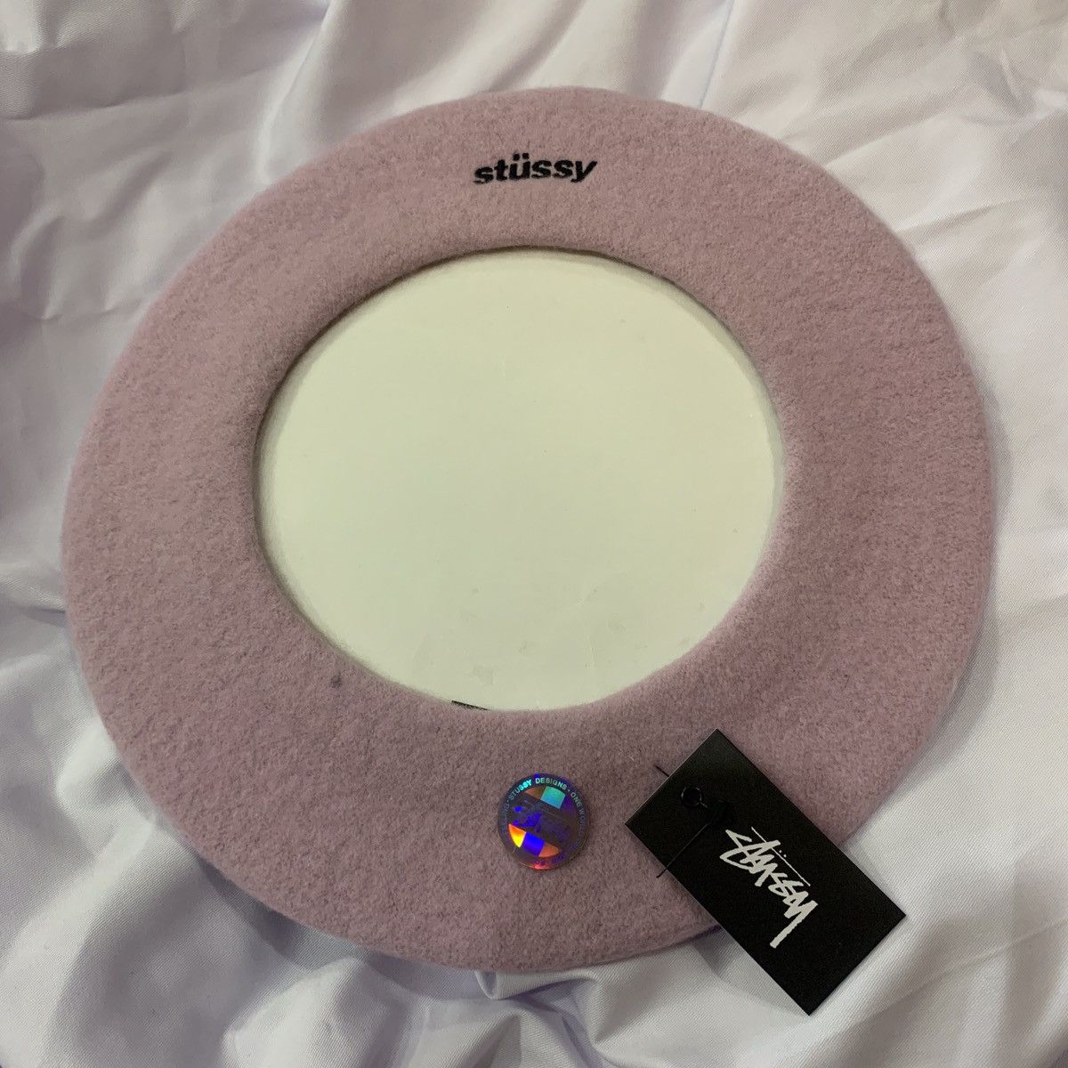 Stussy Stussy Arren Felt Beret Size ONE SIZE - 2 Thumbnail