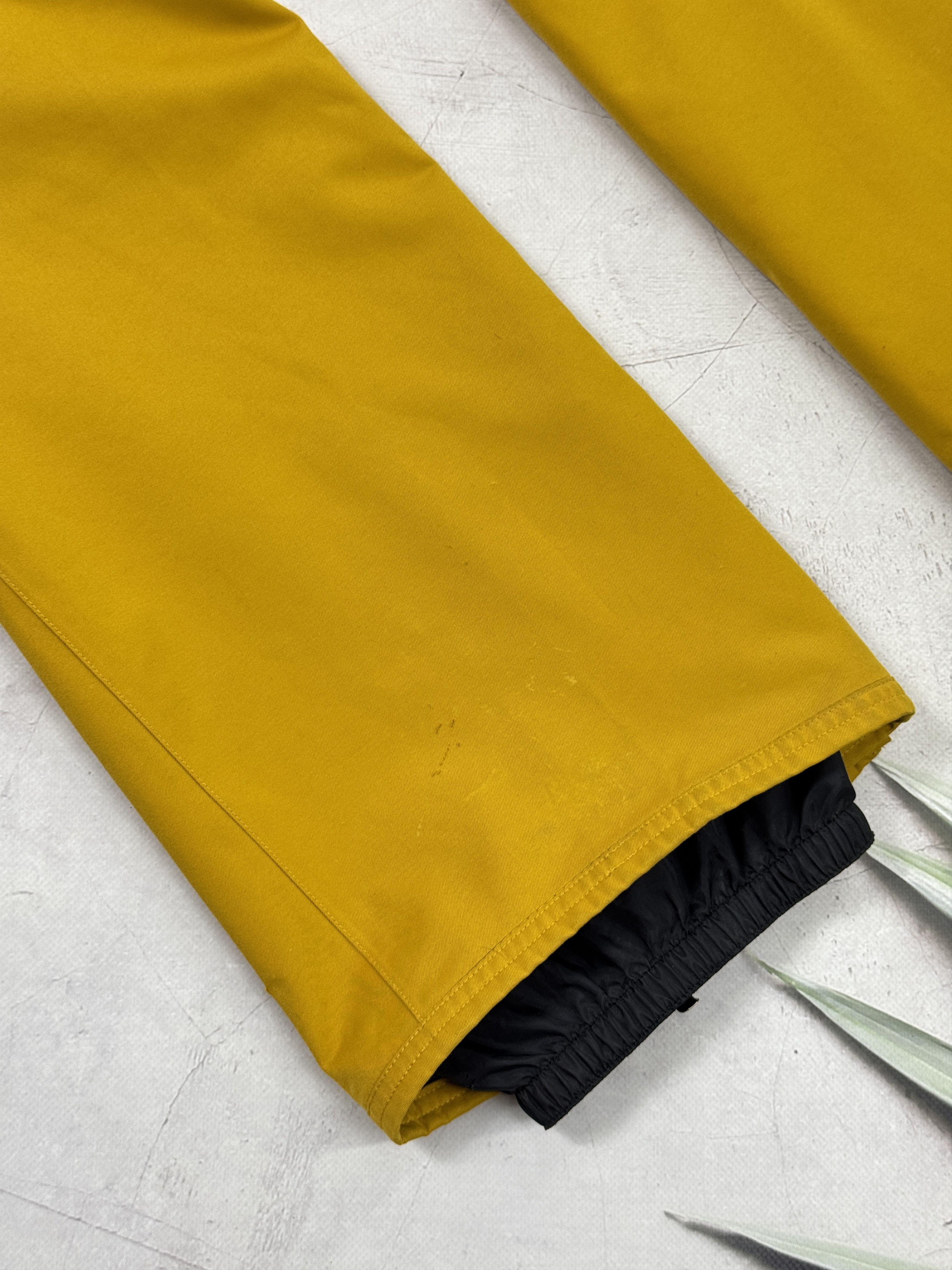 Nike Nike Ski Snow Pants Storm-Fit Polyester Mustard Size US 32 / EU 48 - 18 Thumbnail