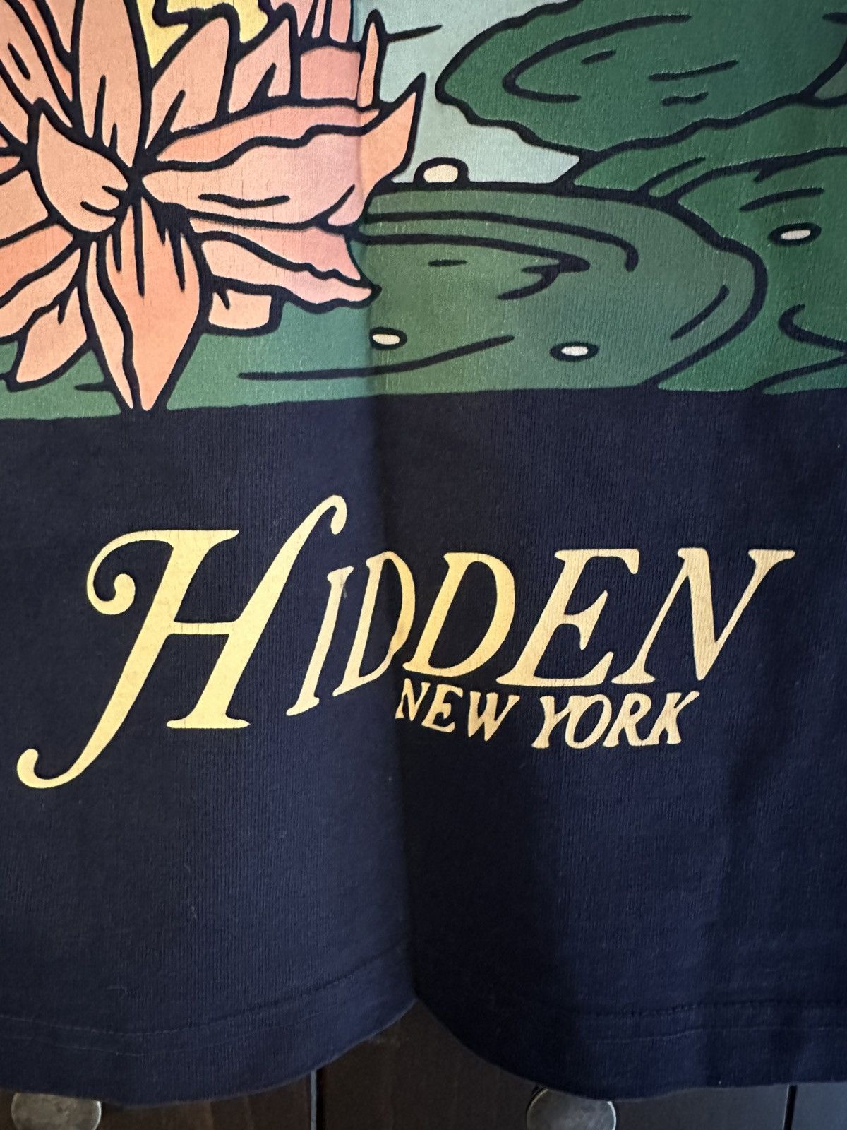 HIDDEN Hidden shirt Size US S / EU 44-46 / 1 - 5 Thumbnail