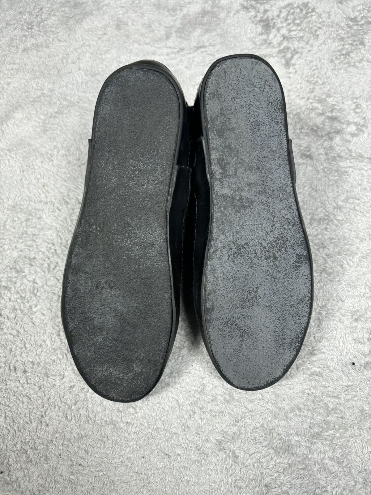 Yohji Yamamoto Yohji Yamamoto Pour Homme Highcut Sneakers Size US 8.5 / EU 41-42 - 6 Thumbnail