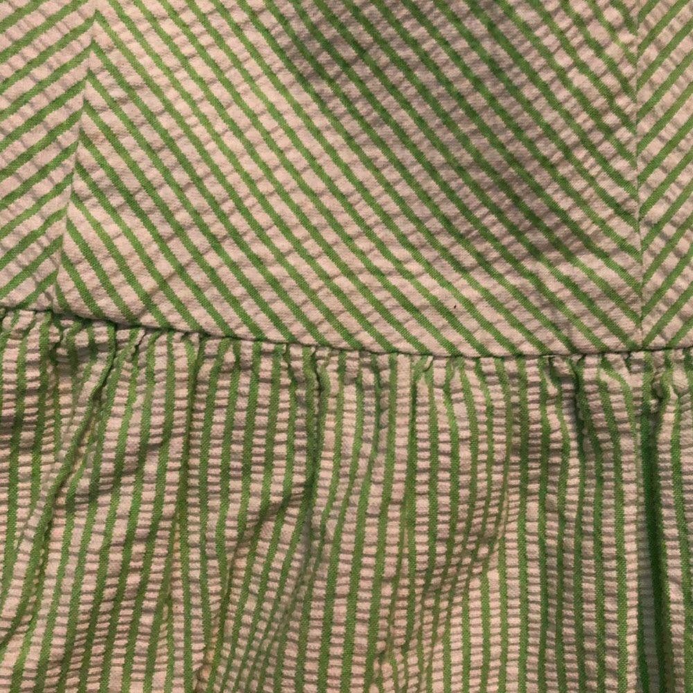 Designer Pre Owned Green Dress M Size M / US 6-8 / IT 42-44 - 4 Thumbnail