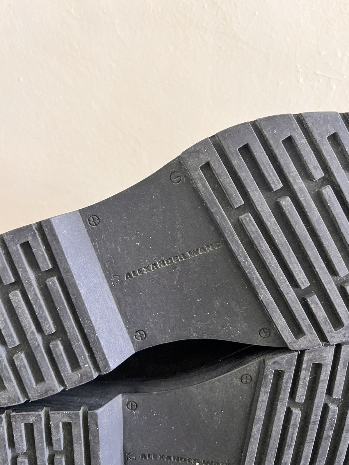 Alexander Wang FW14 Runway Rangers Size US 9 / EU 42 - 9 Thumbnail