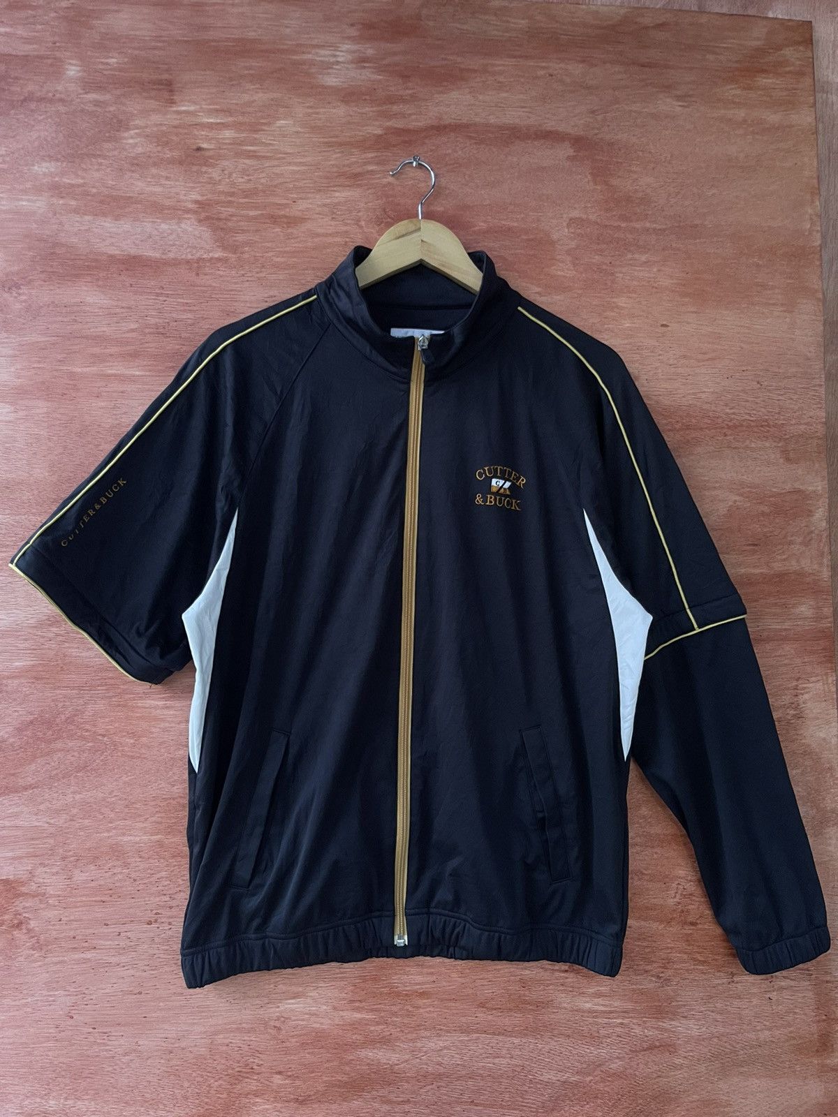 Cutter & Buck Jacket Cutter And Buck Size US L / EU 52-54 / 3 - 3 Thumbnail